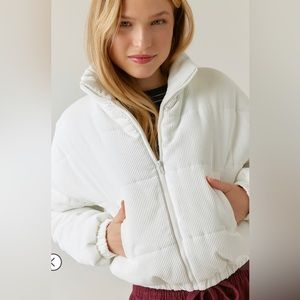 Francescas puffer jacket
